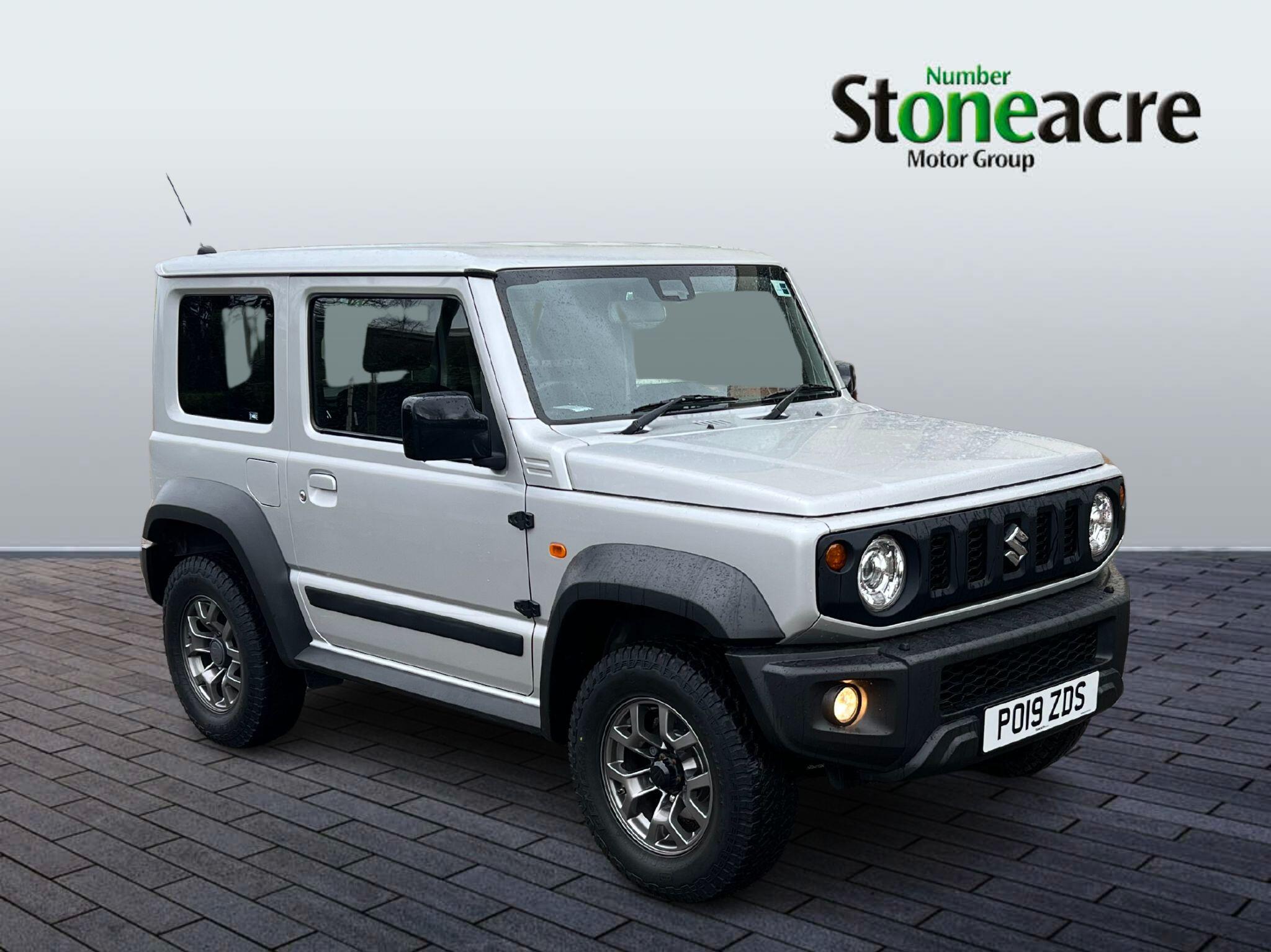 Main listing image - Suzuki Jimny
