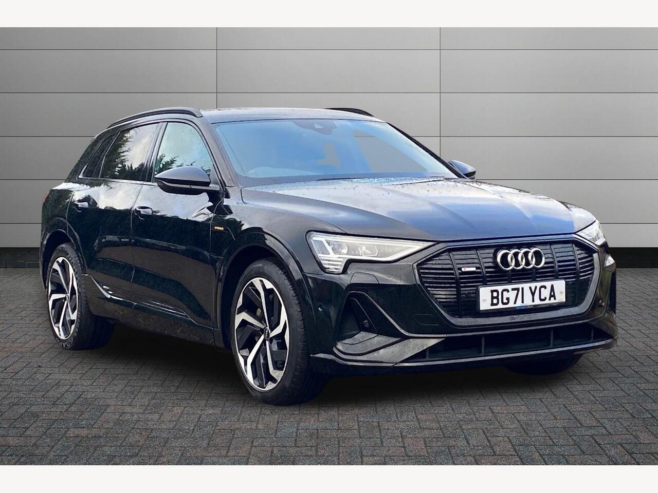 Main listing image - Audi e-tron