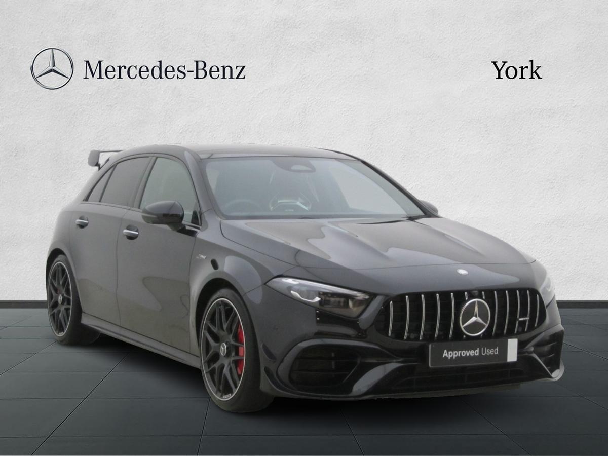 Main listing image - Mercedes-Benz A-Class