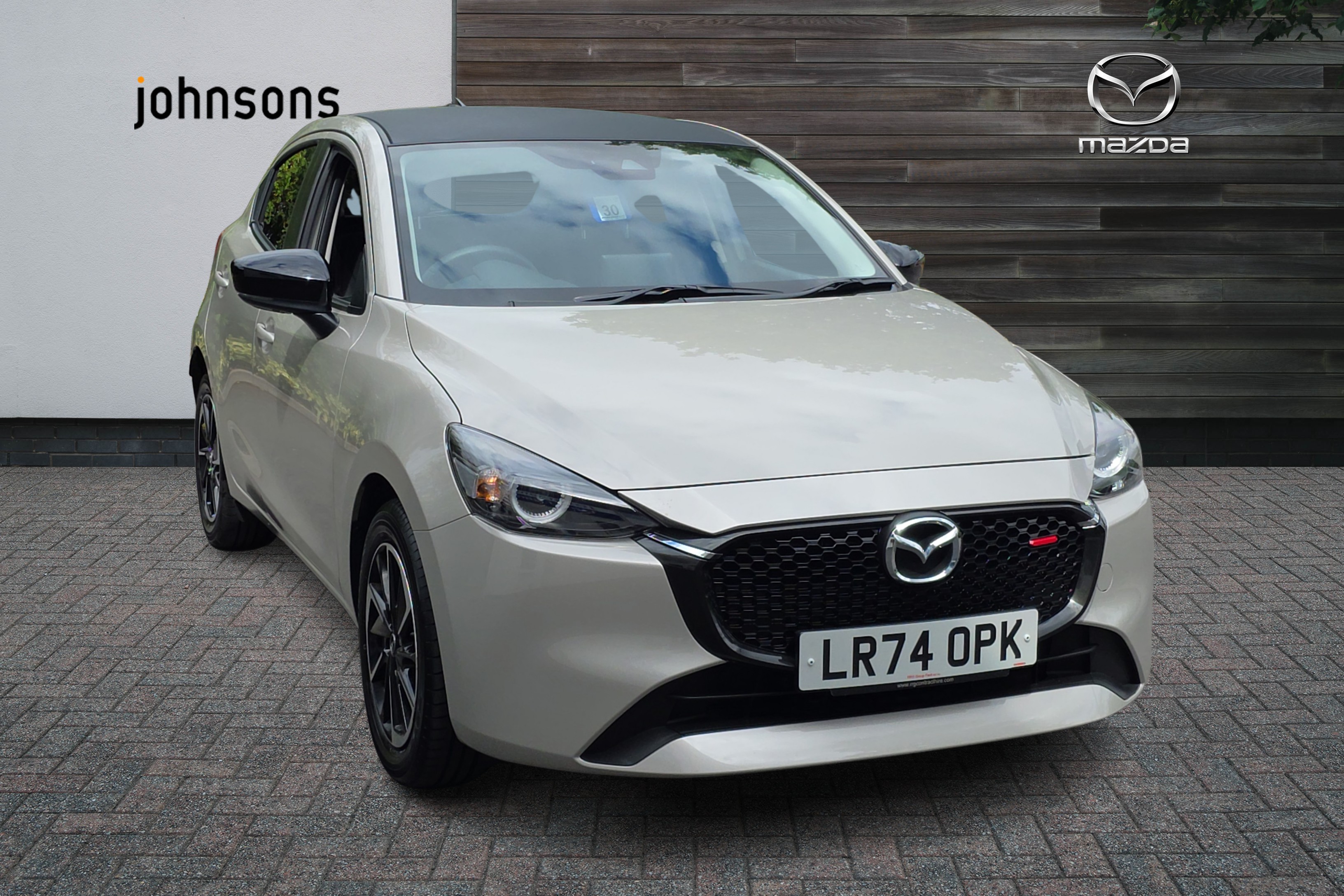 Main listing image - Mazda 2