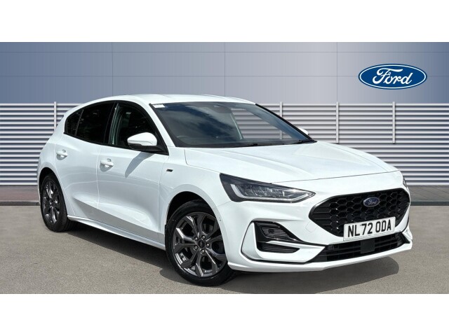 Main listing image - Ford Focus