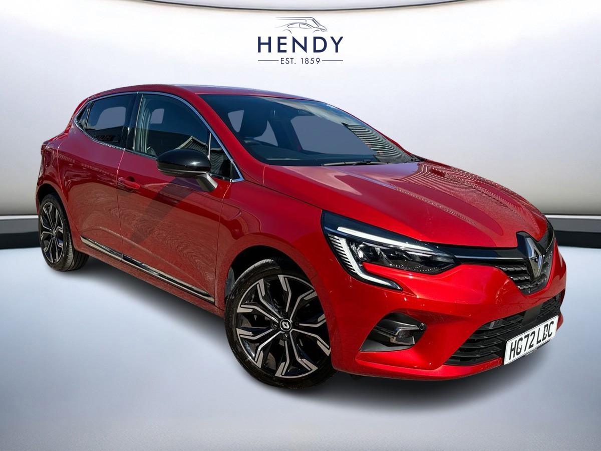 Main listing image - Renault Clio