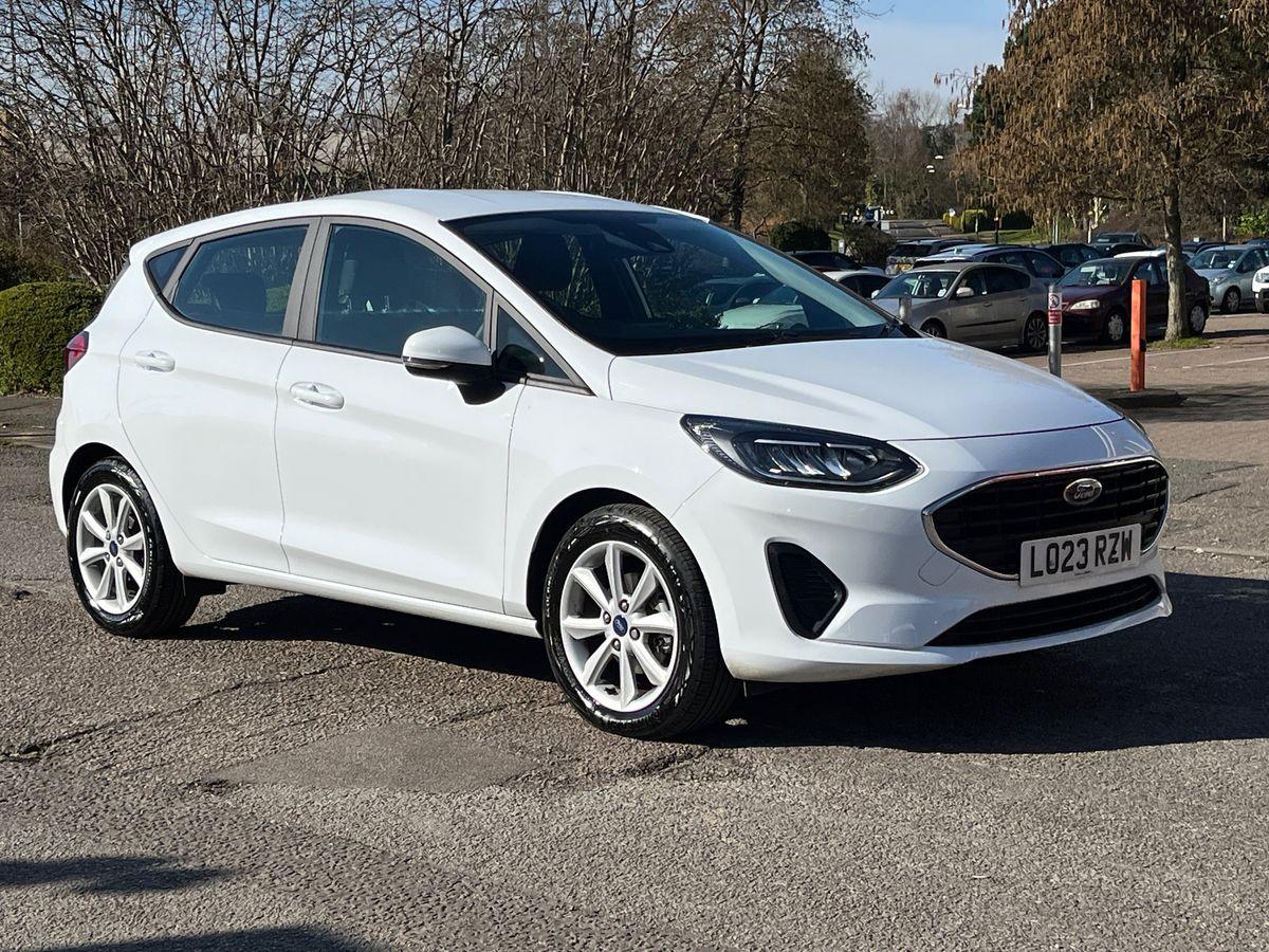 Main listing image - Ford Fiesta