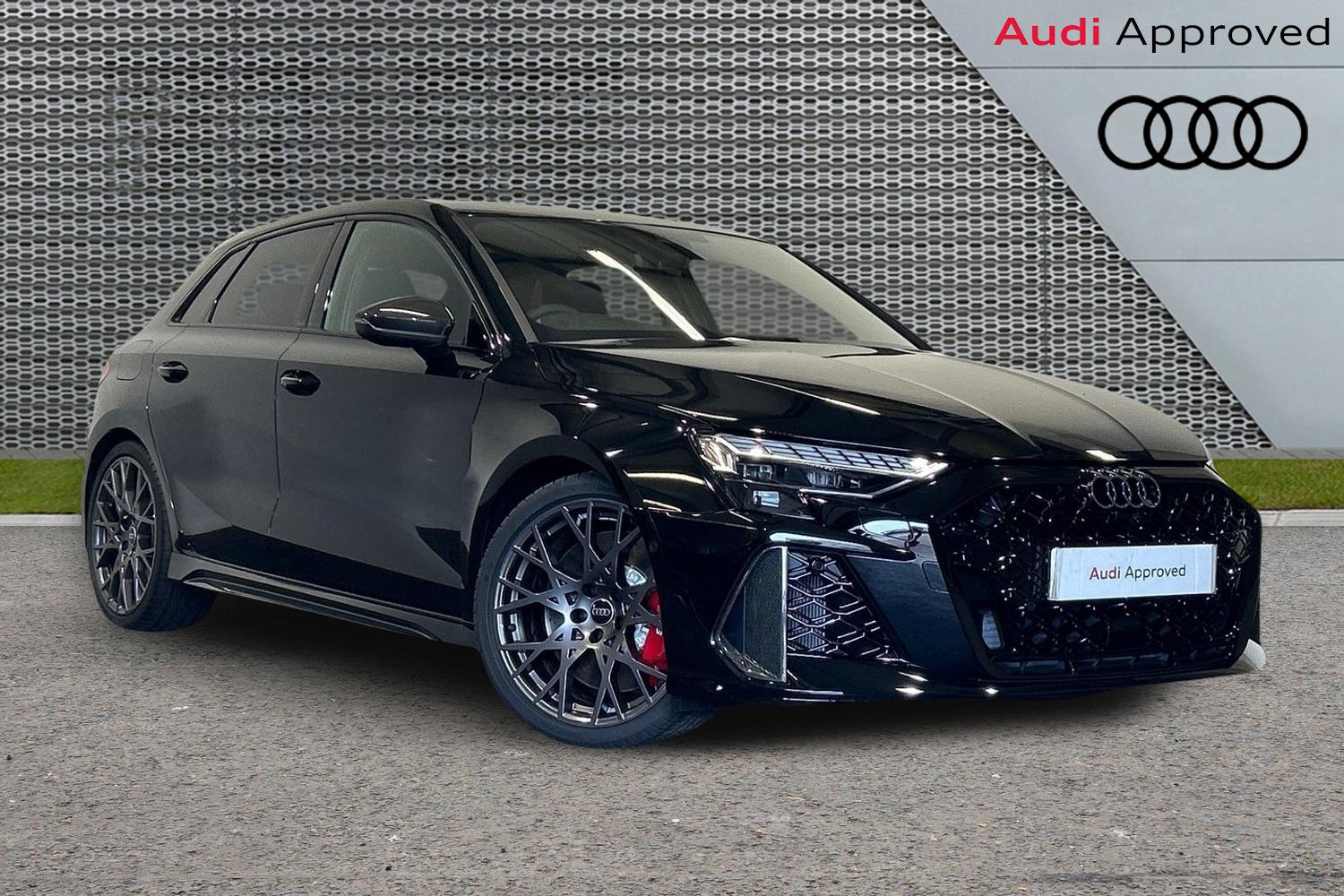 Main listing image - Audi RS3