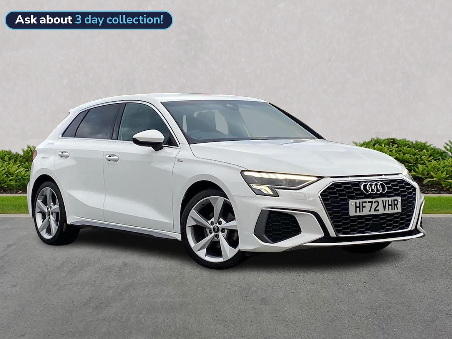 Main listing image - Audi A3
