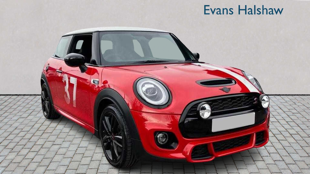 Main listing image - MINI Hatchback