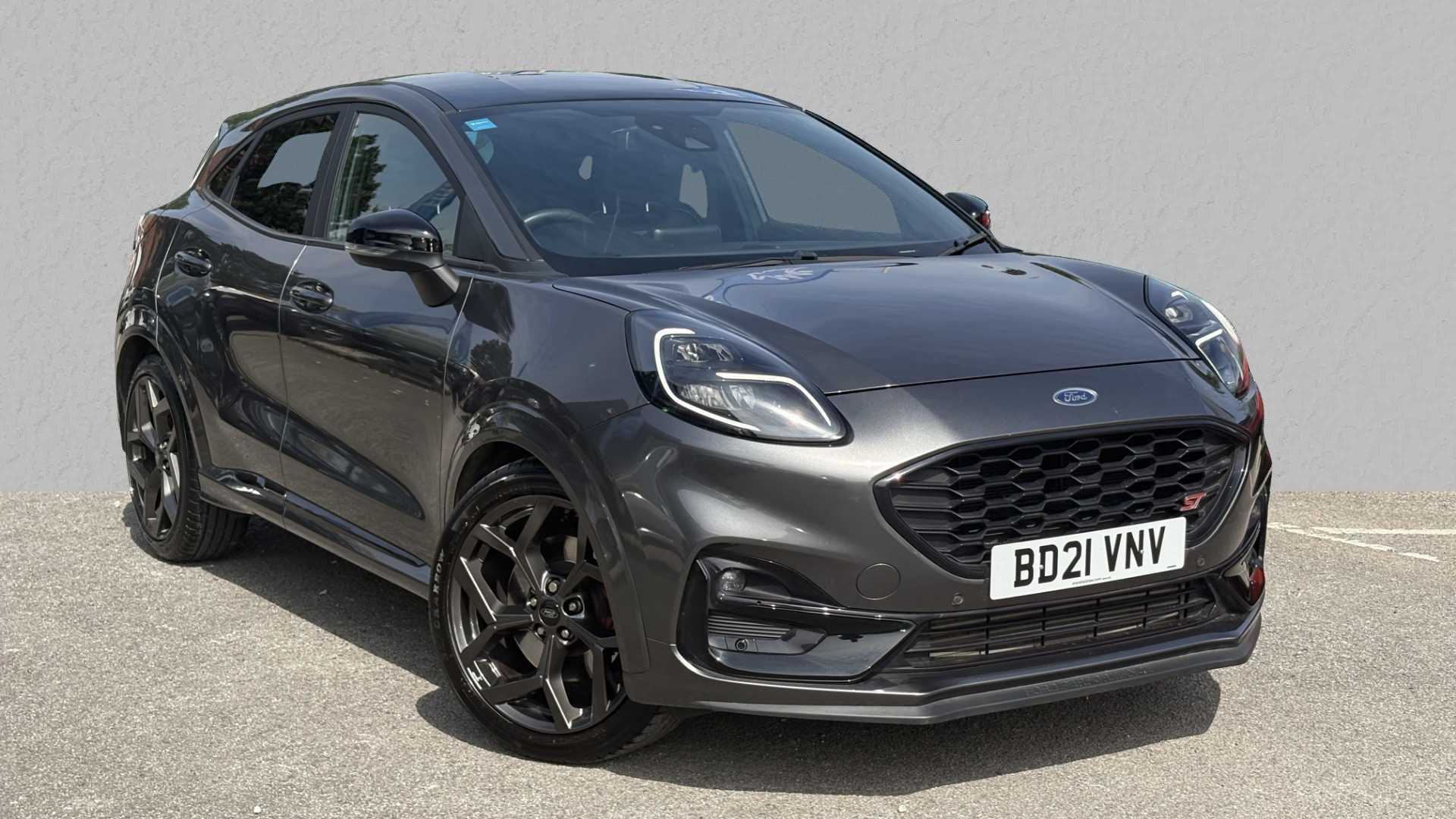 Main listing image - Ford Puma ST