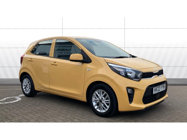 Main listing image - Kia Picanto