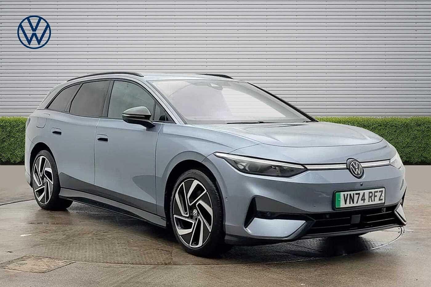 Main listing image - Volkswagen ID.7