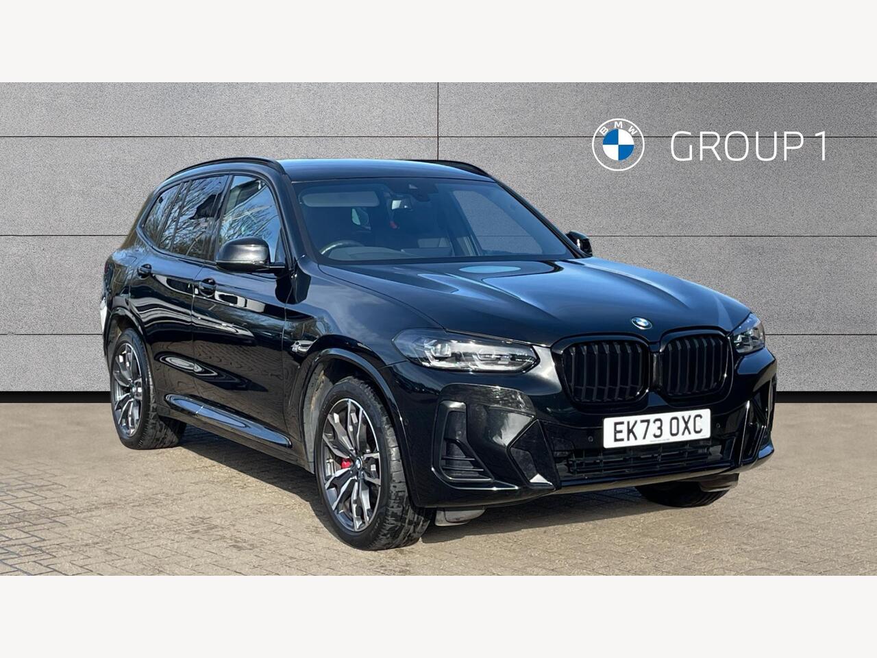 Main listing image - BMW X3