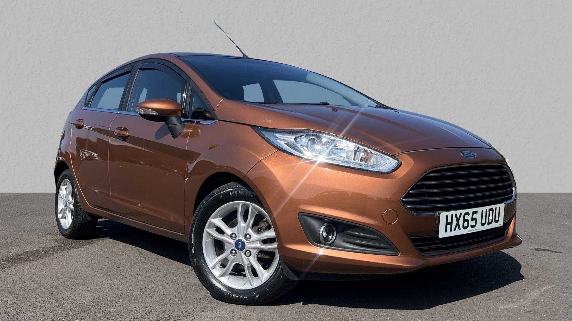 Main listing image - Ford Fiesta
