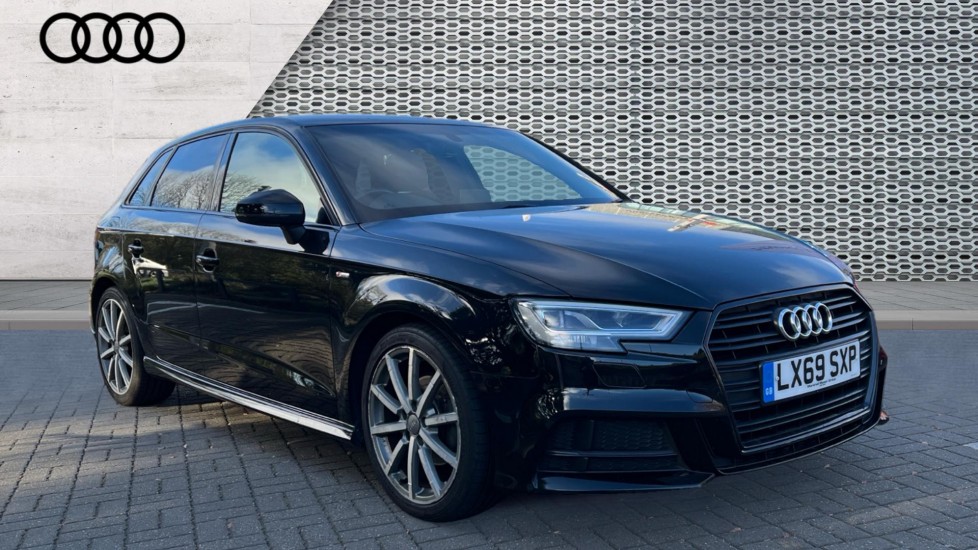 Main listing image - Audi A3