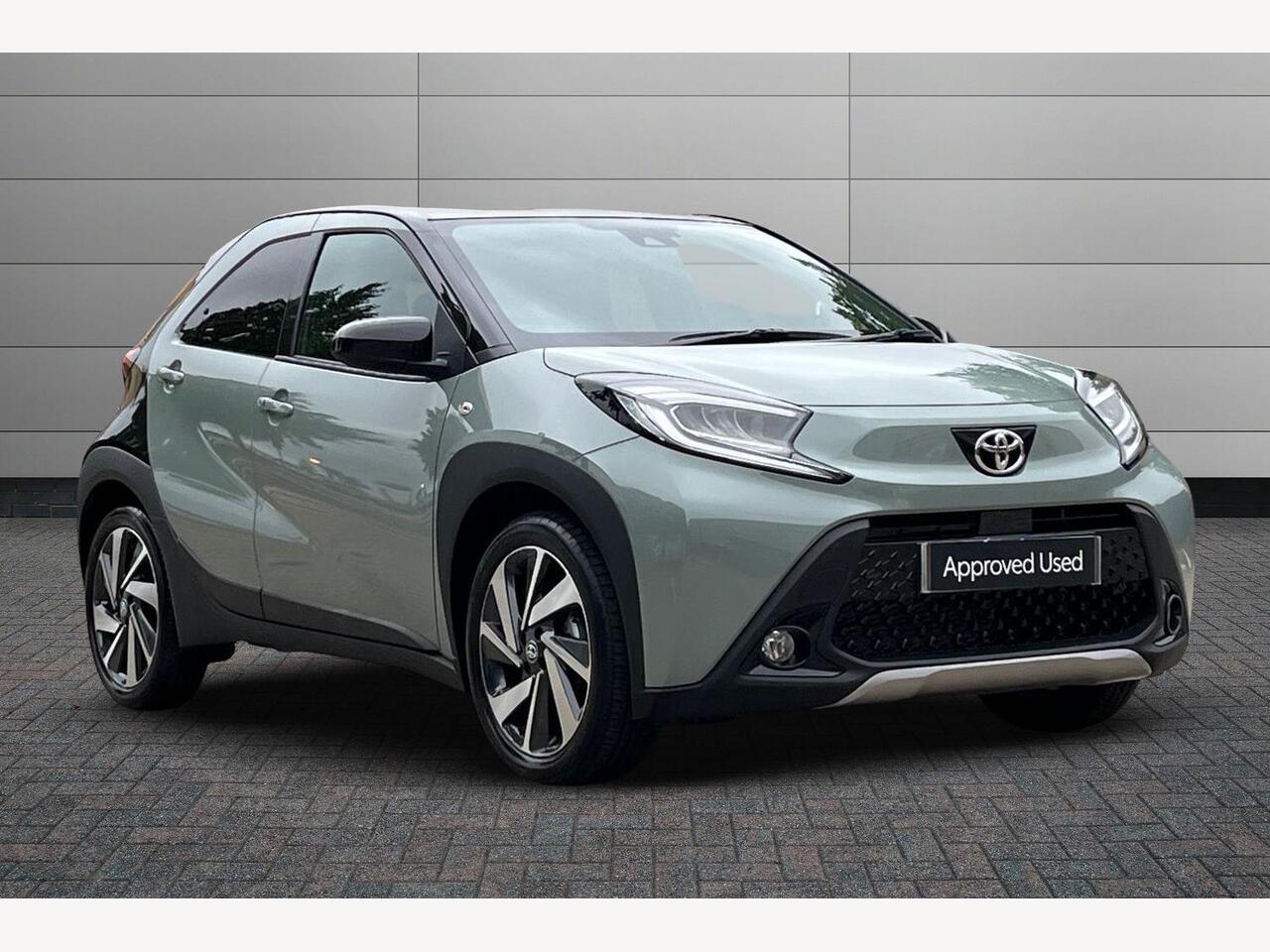 Main listing image - Toyota Aygo X