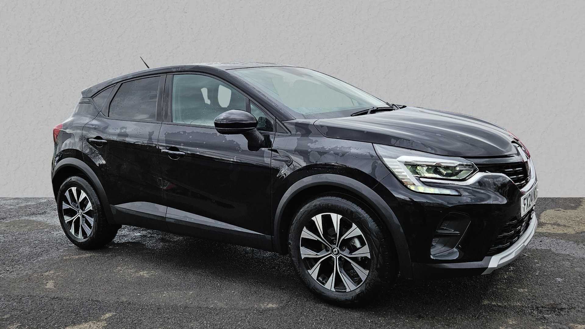 Main listing image - Renault Captur