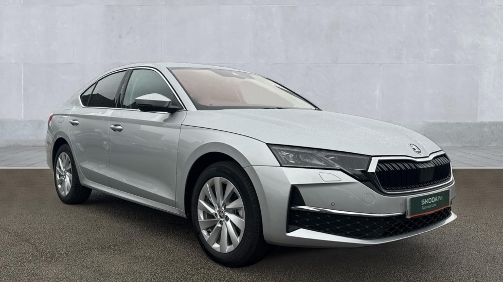 Main listing image - Skoda Octavia