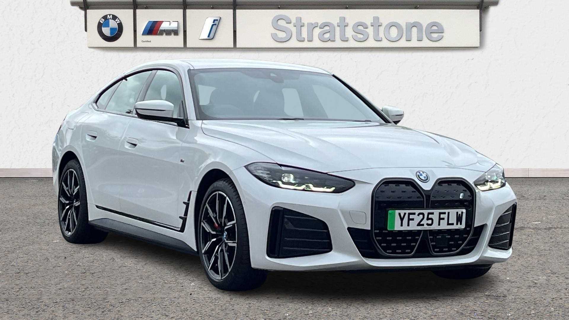 Main listing image - BMW i4