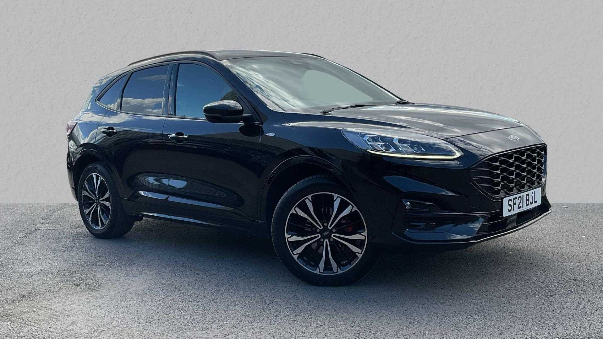 Main listing image - Ford Kuga