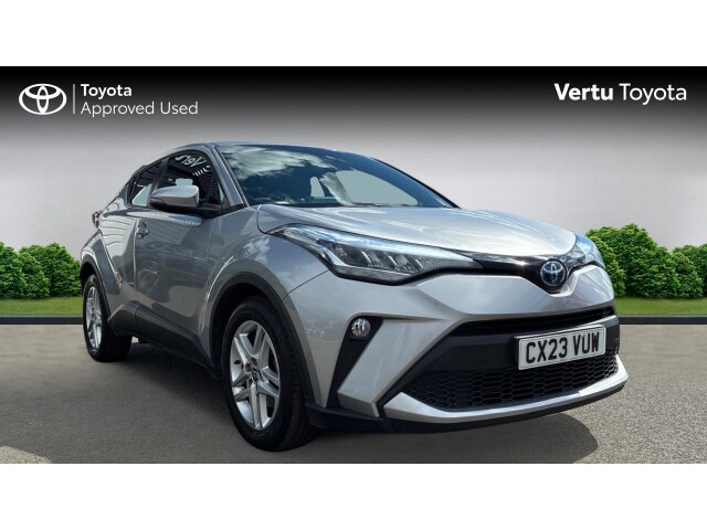 Main listing image - Toyota C-HR