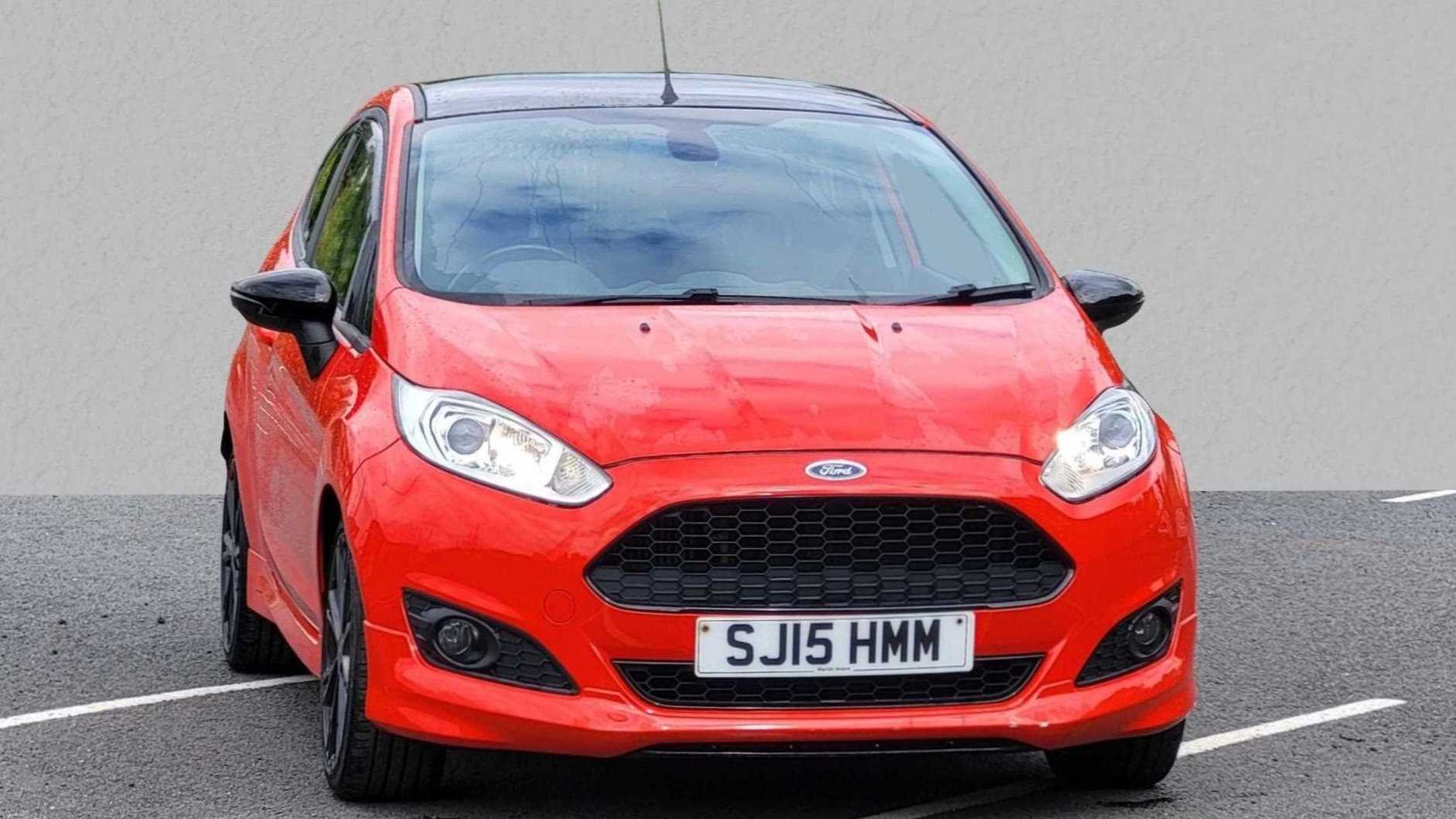 Main listing image - Ford Fiesta