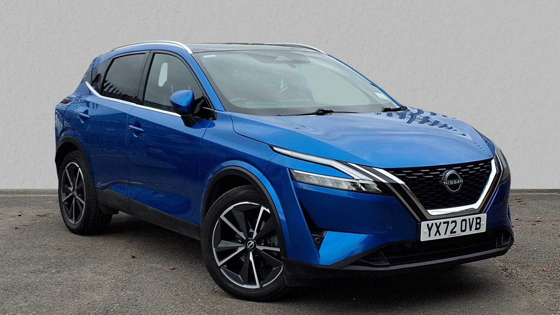 Main listing image - Nissan Qashqai