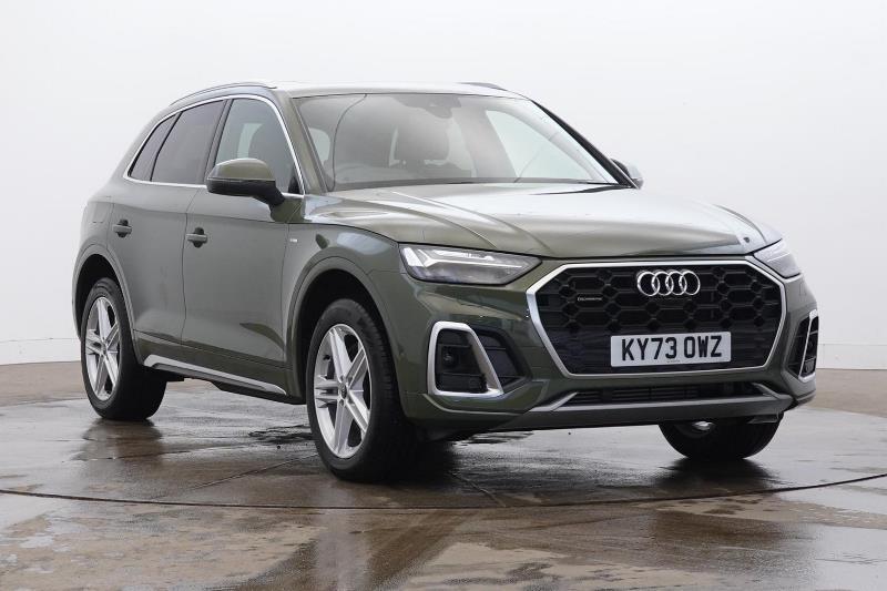 Main listing image - Audi Q5