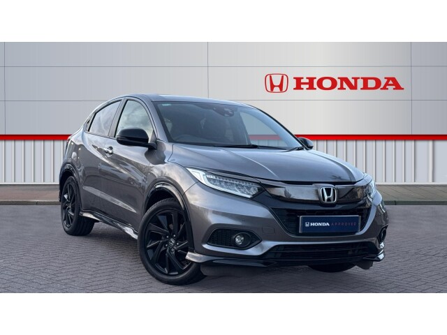Main listing image - Honda HR-V
