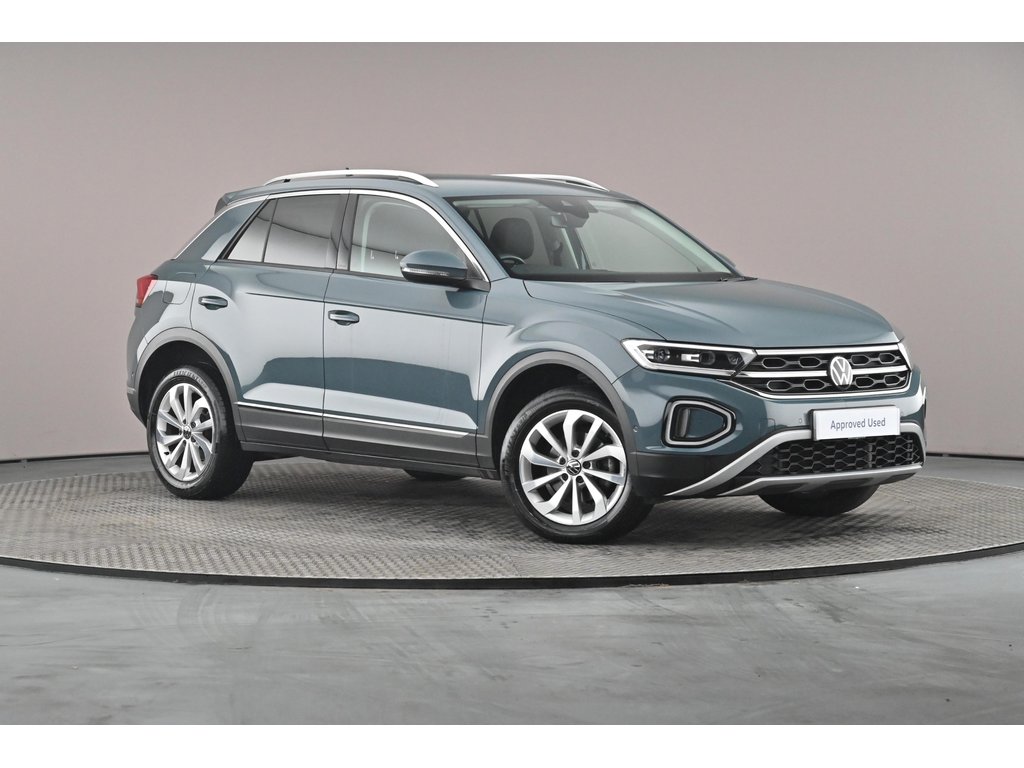 Main listing image - Volkswagen T-Roc