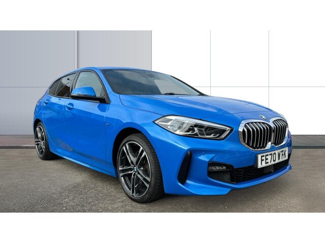 Main listing image - BMW 1 Series