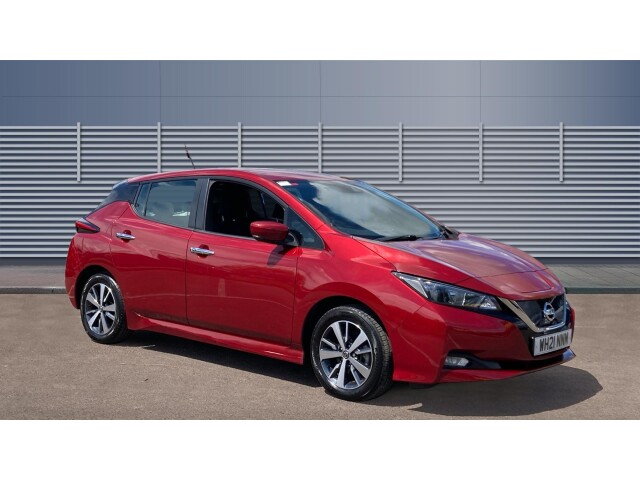 Main listing image - Nissan Leaf