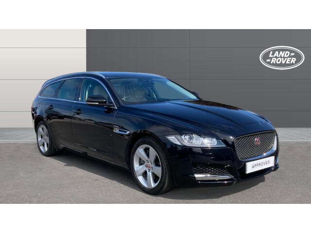 Main listing image - Jaguar XF Sportbrake