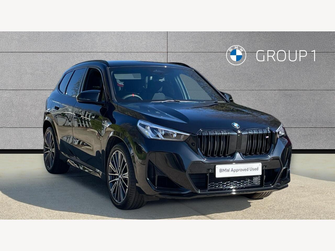 Main listing image - BMW X1