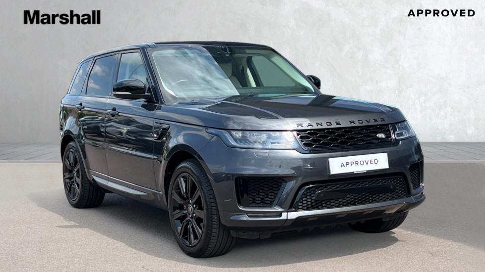 Main listing image - Land Rover Range Rover Sport