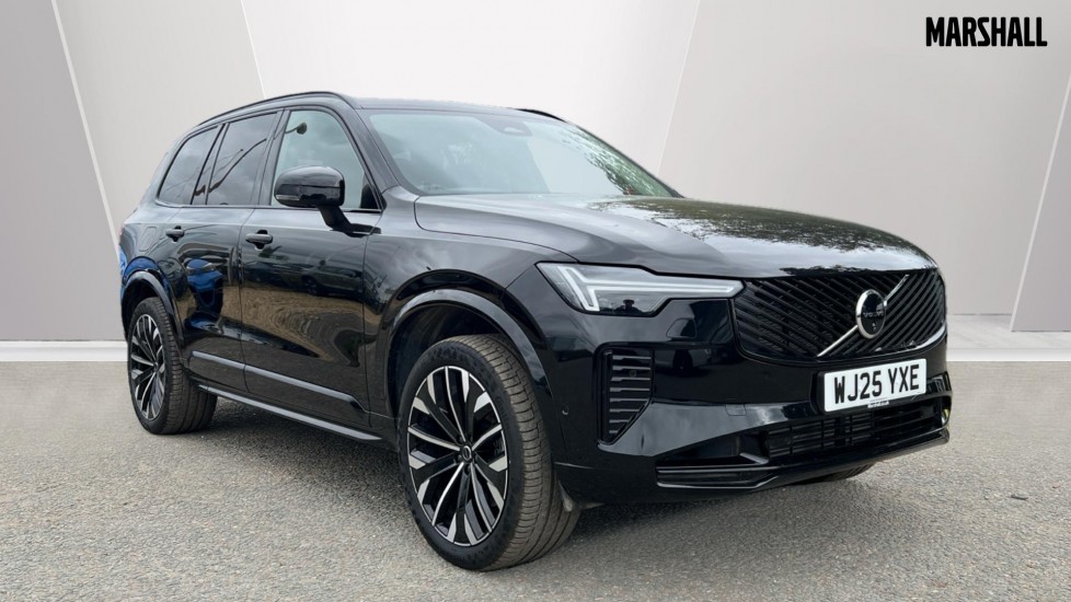 Main listing image - Volvo XC90