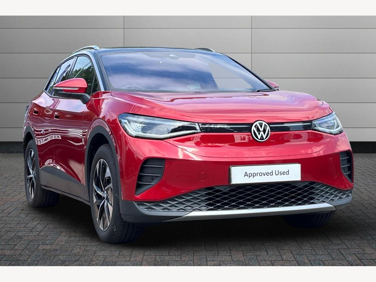Main listing image - Volkswagen ID.4