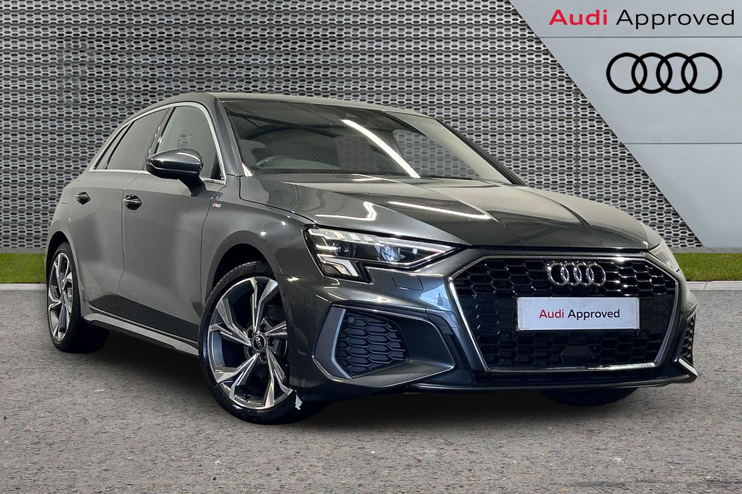 Main listing image - Audi A3