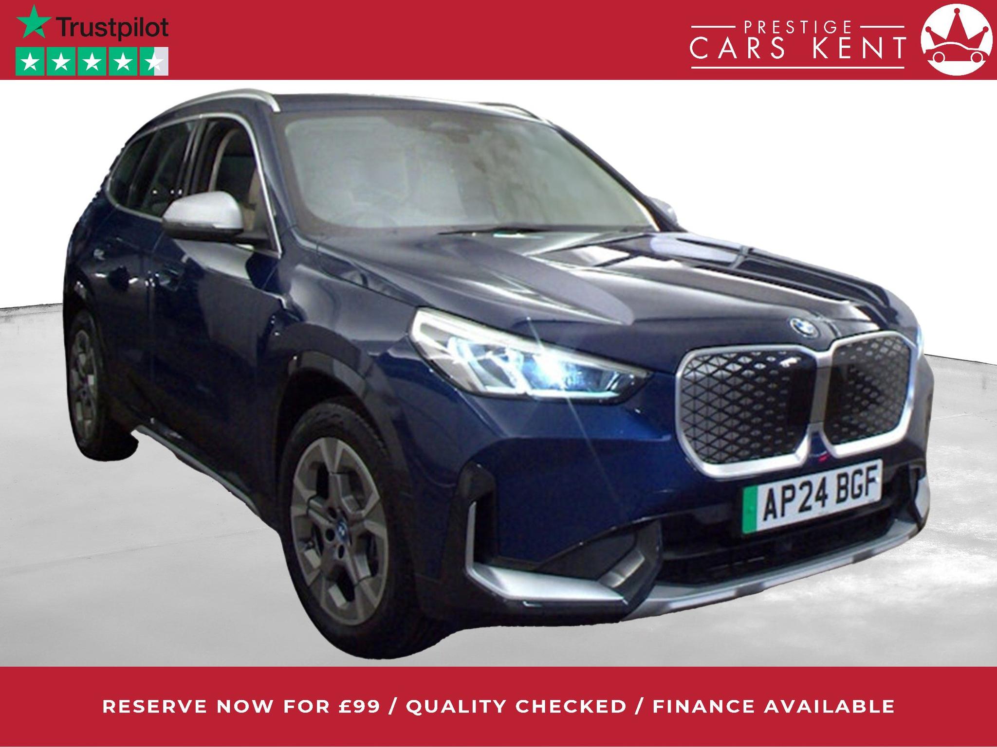 Main listing image - BMW iX1