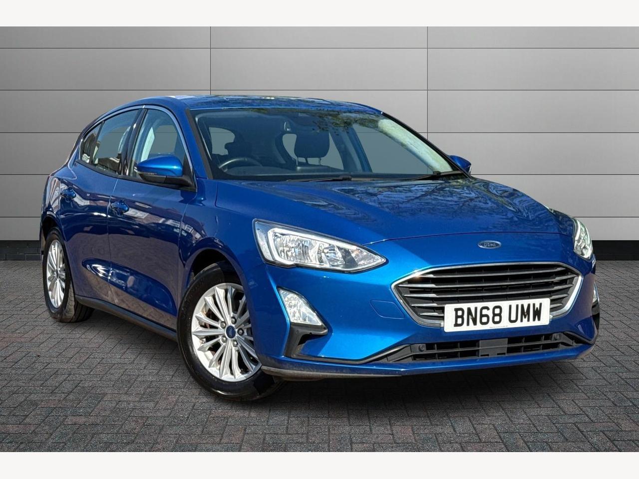 Main listing image - Ford Focus
