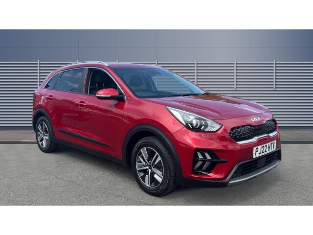 Main listing image - Kia Niro
