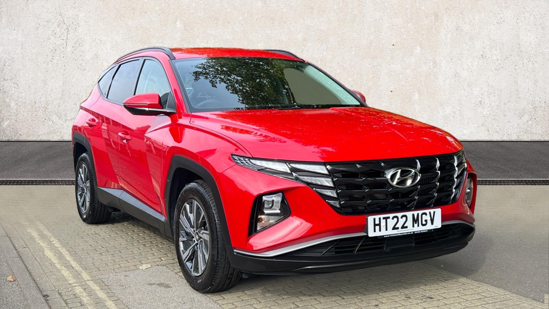 Main listing image - Hyundai Tucson