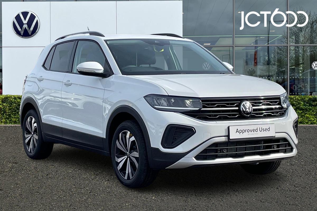 Main listing image - Volkswagen T-Cross