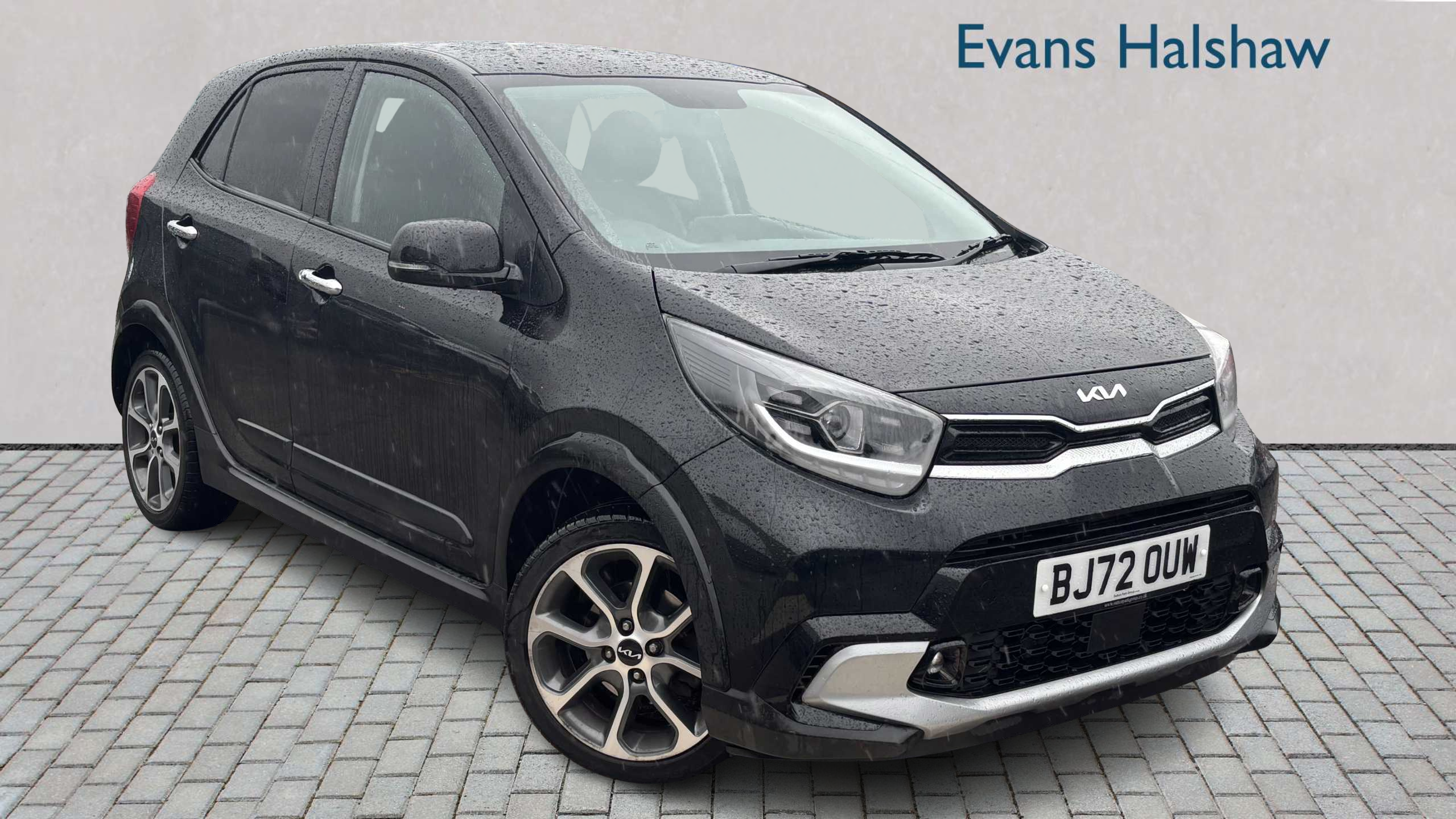 Main listing image - Kia Picanto