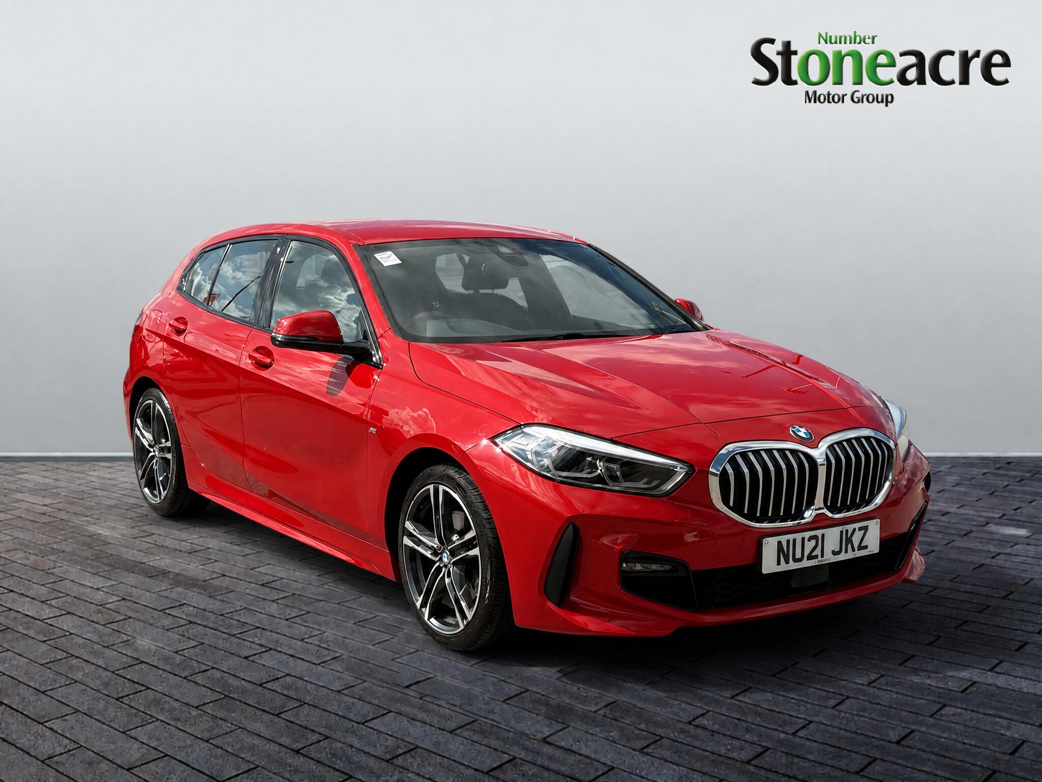 Main listing image - BMW 1 Series