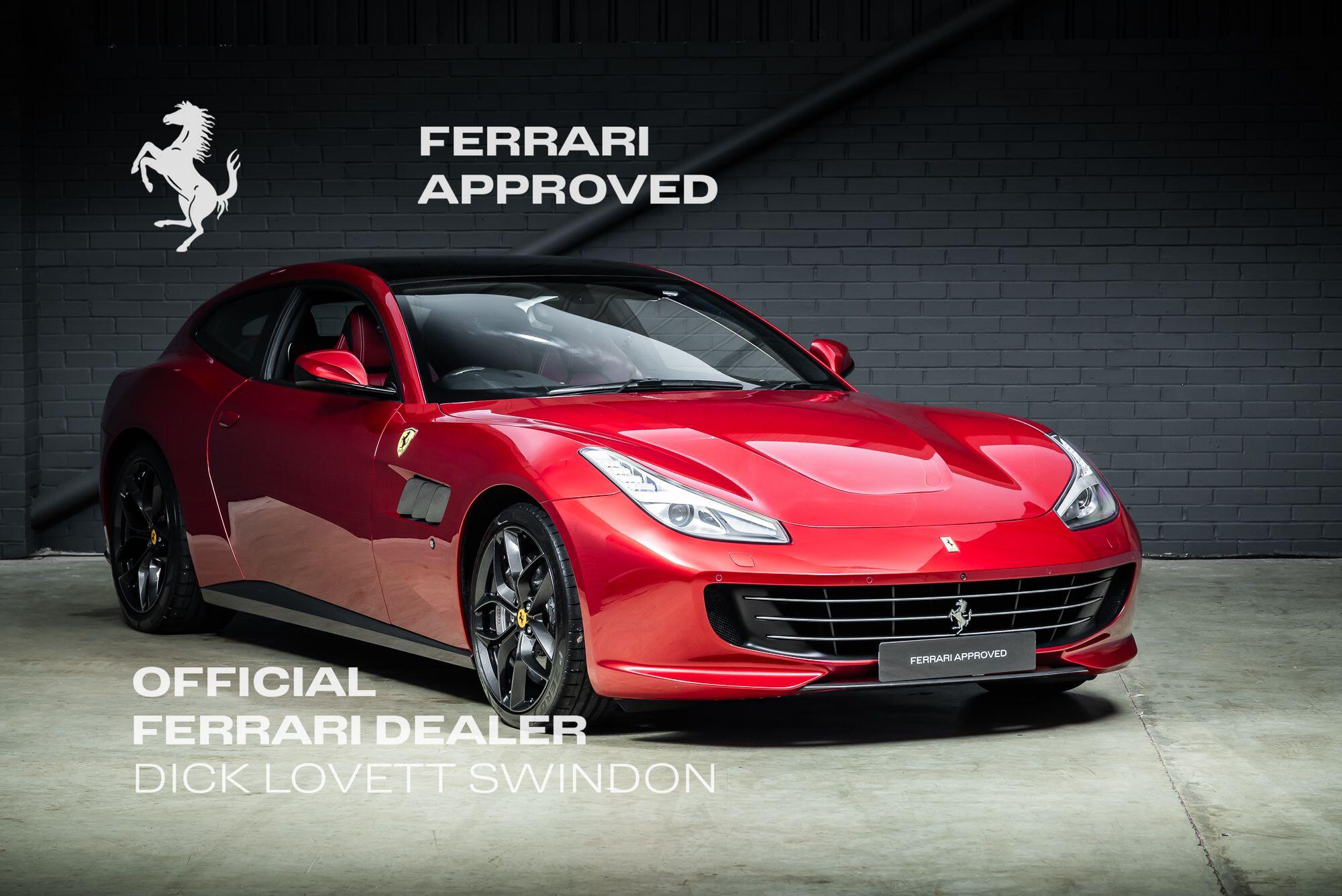Main listing image - Ferrari GTC4 Lusso