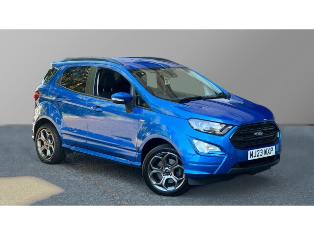Main listing image - Ford EcoSport