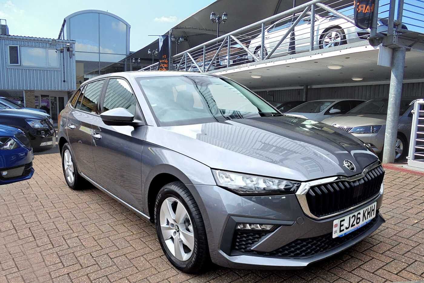 Main listing image - Skoda Scala