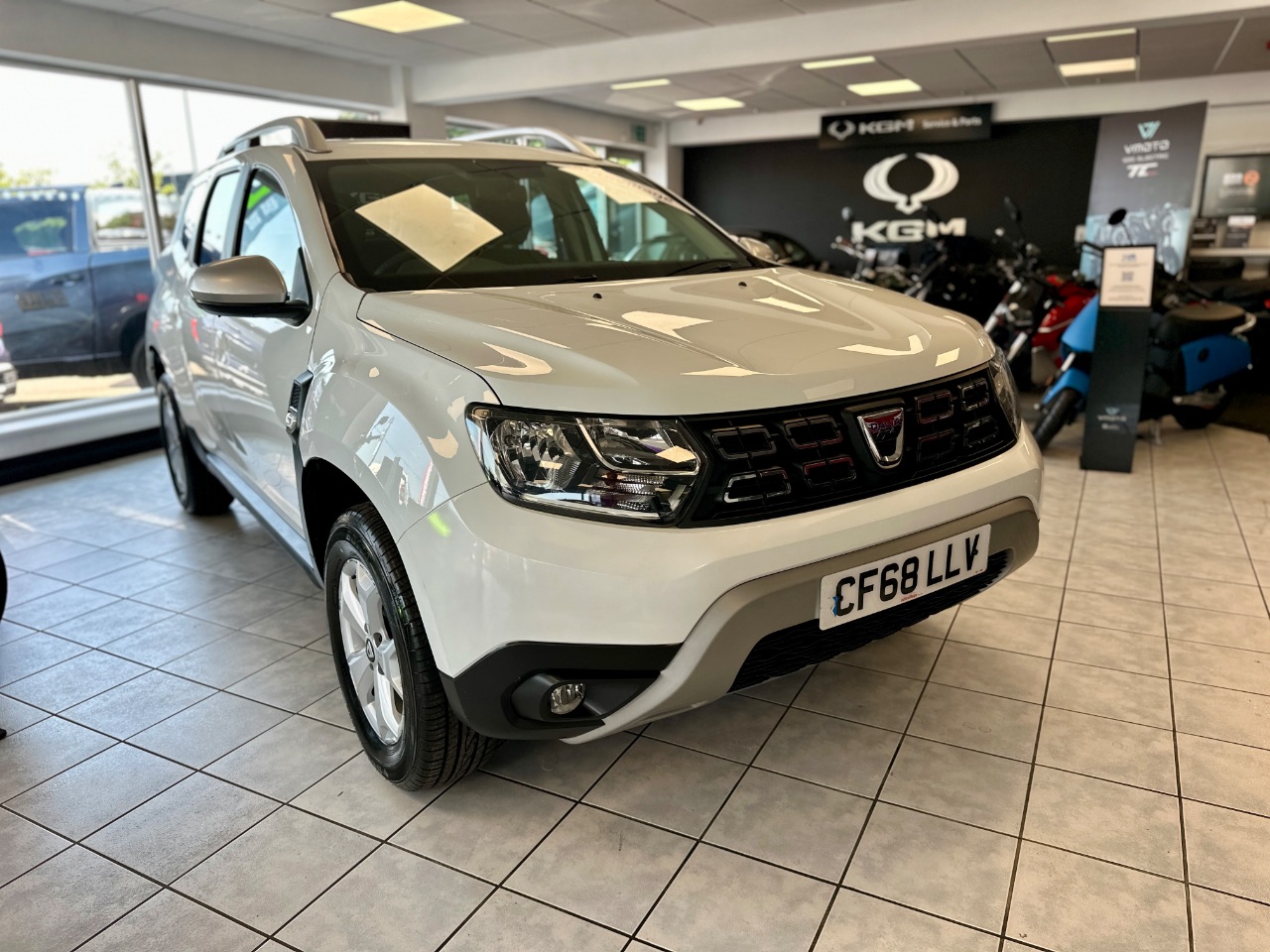 Main listing image - Dacia Duster