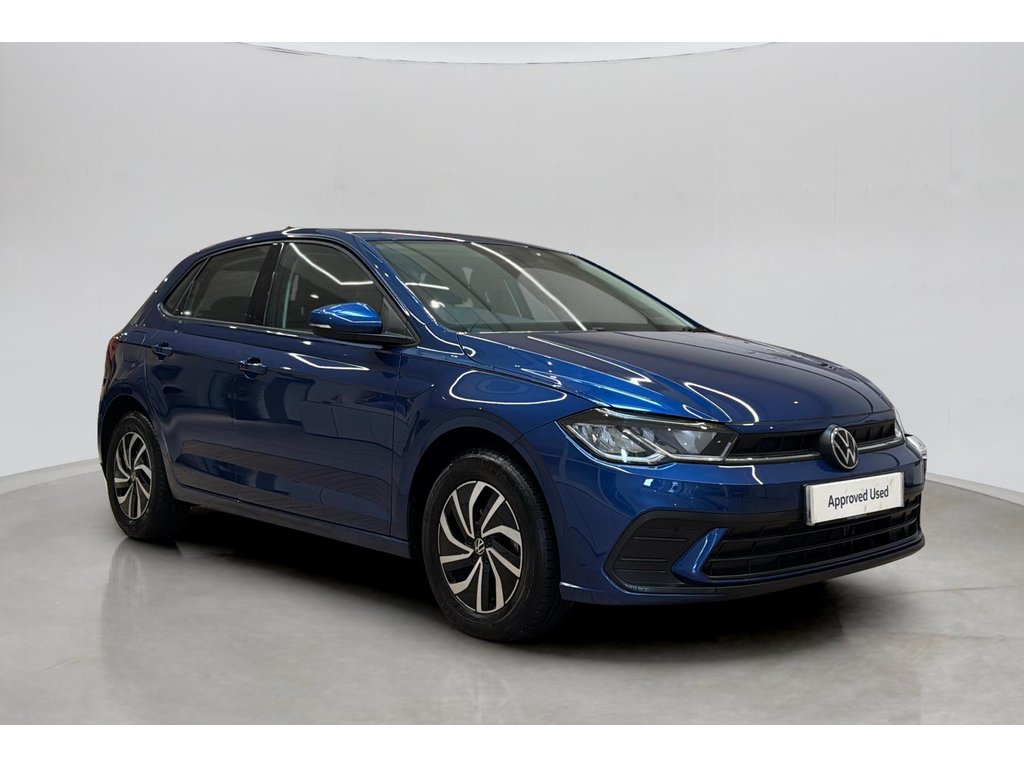 Main listing image - Volkswagen Polo