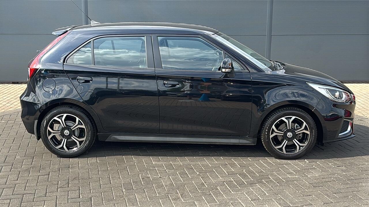 Main listing image - MG MG3