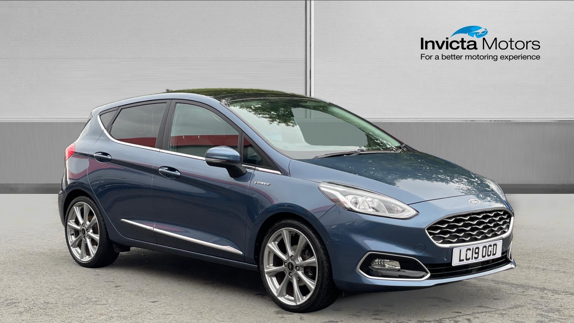 Main listing image - Ford Fiesta