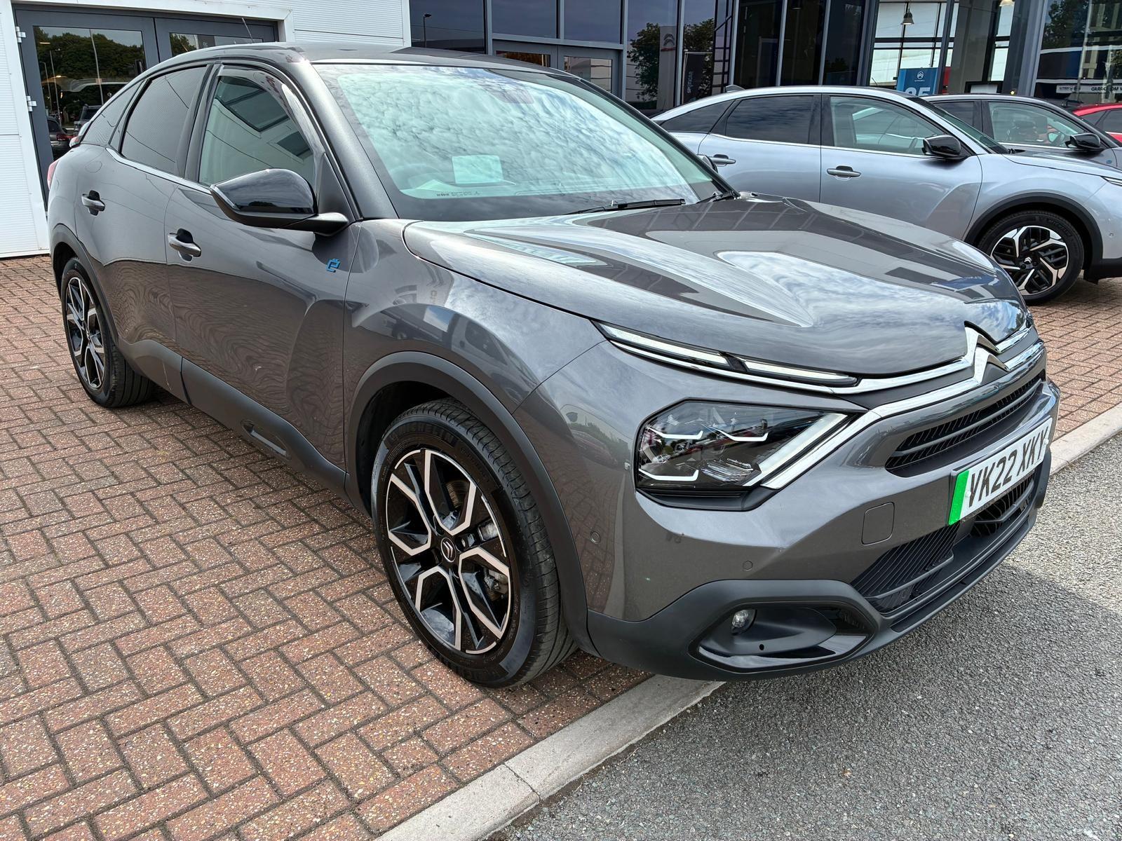 Main listing image - Citroen C4